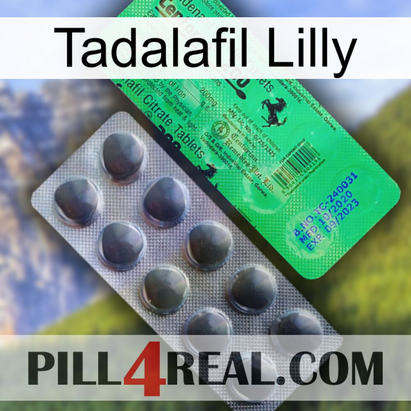 Tadalafil Lilly new04